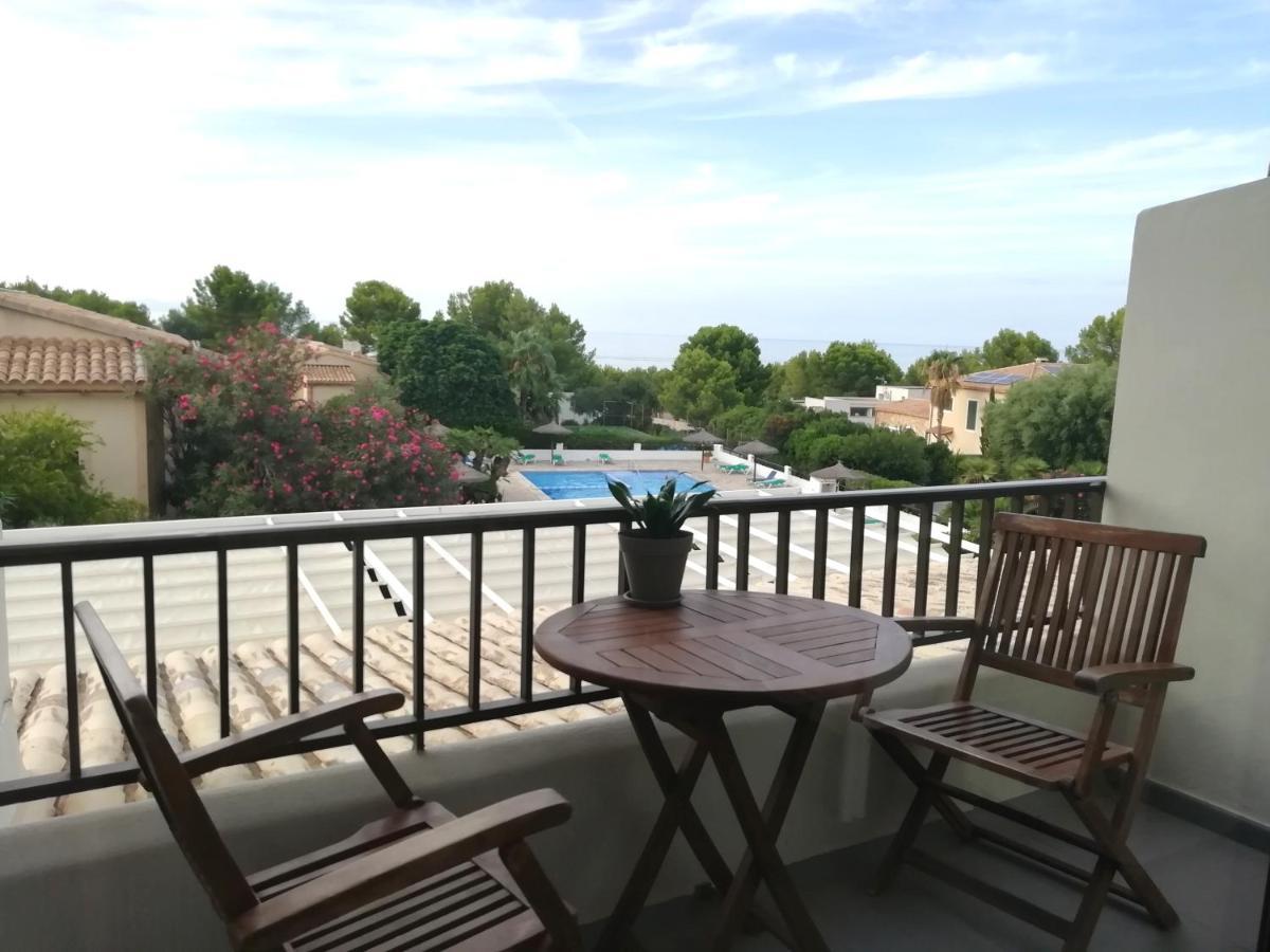 El Nido De Betlem Apartment โคโลเนีย เด ซานเปโดร ภายนอก รูปภาพ