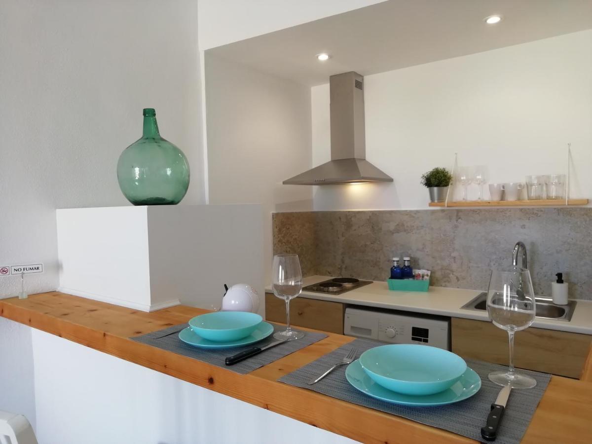 El Nido De Betlem Apartment โคโลเนีย เด ซานเปโดร ภายนอก รูปภาพ