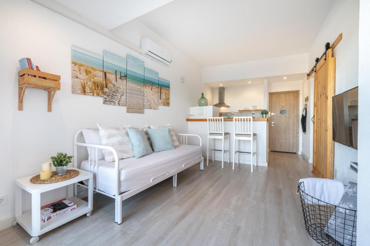 El Nido De Betlem Apartment โคโลเนีย เด ซานเปโดร ภายนอก รูปภาพ