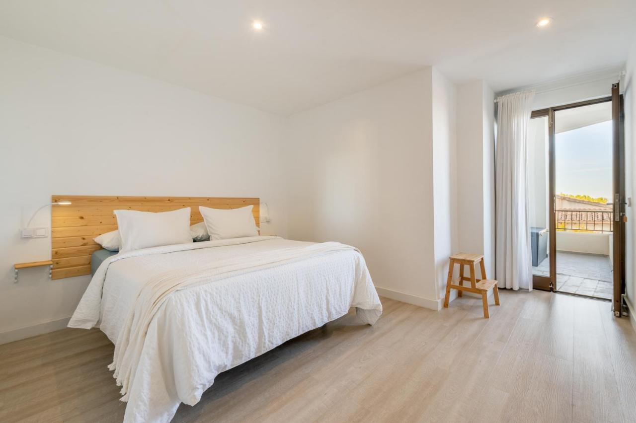 El Nido De Betlem Apartment โคโลเนีย เด ซานเปโดร ภายนอก รูปภาพ