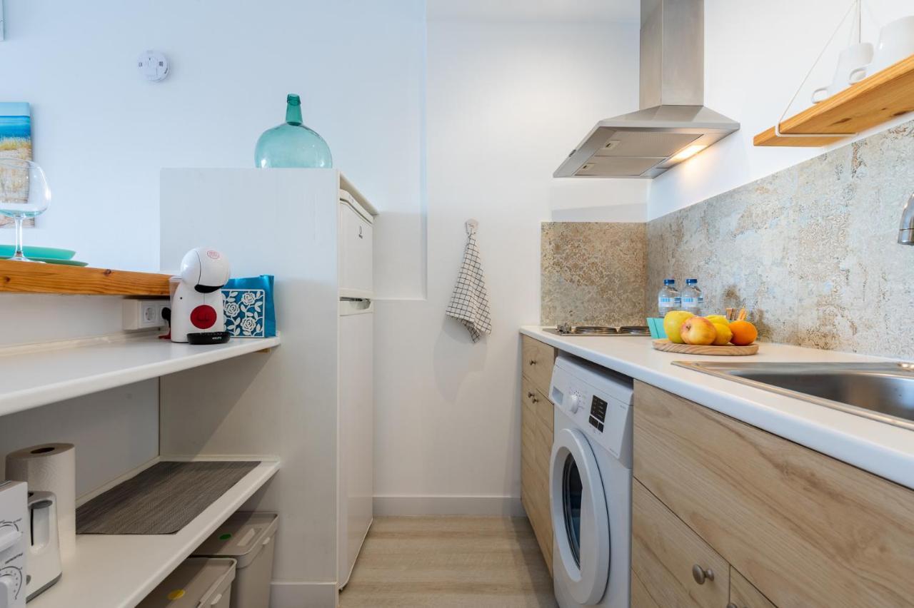 El Nido De Betlem Apartment โคโลเนีย เด ซานเปโดร ภายนอก รูปภาพ
