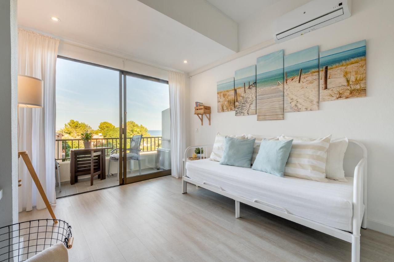 El Nido De Betlem Apartment โคโลเนีย เด ซานเปโดร ภายนอก รูปภาพ