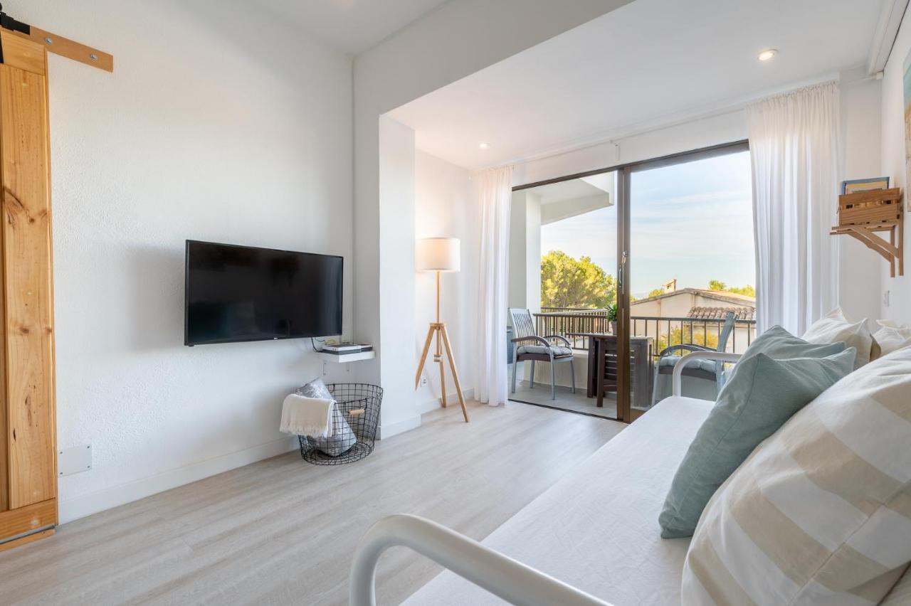El Nido De Betlem Apartment โคโลเนีย เด ซานเปโดร ภายนอก รูปภาพ
