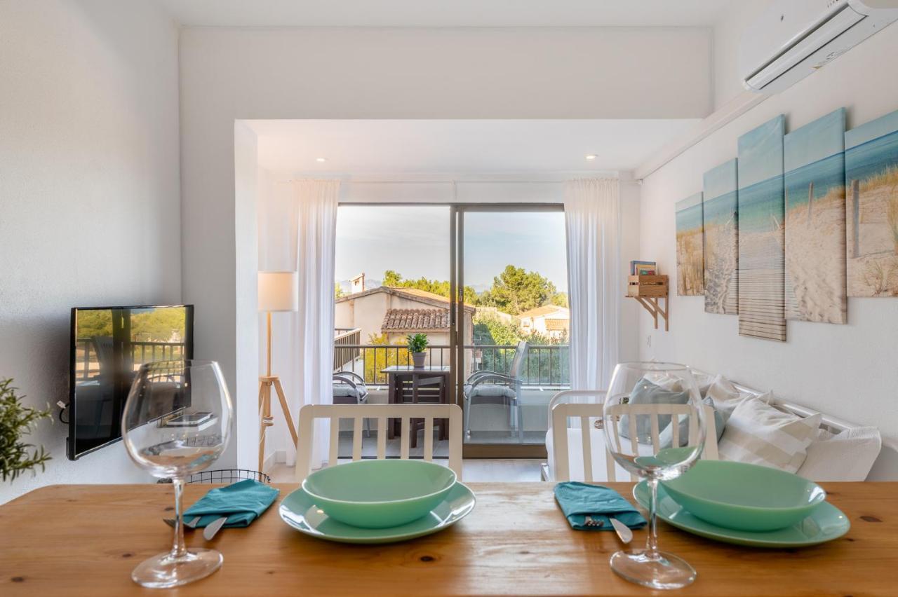 El Nido De Betlem Apartment โคโลเนีย เด ซานเปโดร ภายนอก รูปภาพ