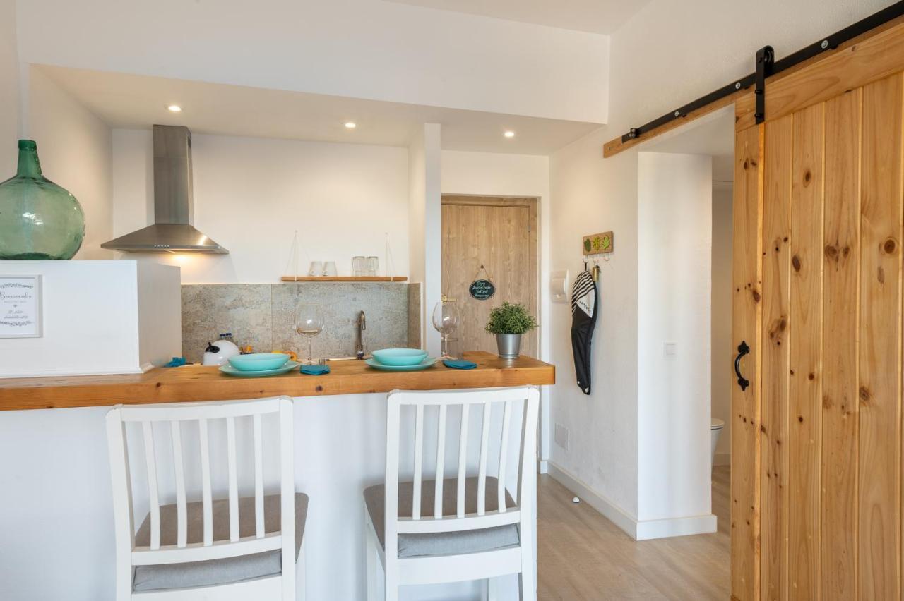 El Nido De Betlem Apartment โคโลเนีย เด ซานเปโดร ภายนอก รูปภาพ