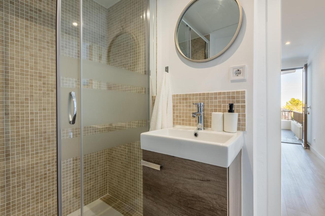 El Nido De Betlem Apartment โคโลเนีย เด ซานเปโดร ภายนอก รูปภาพ